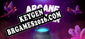 Chave de ativação para Arcane Plunder