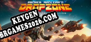 Archer Macleans DropZone 40th Anniversary gerador de número de série
