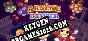 Arsene Bomber Cosmic chave gratuita