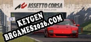 Assetto Corsa chave gratuita