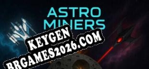 Astro Miners gerador de chaves