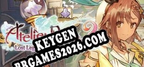 Atelier Ryza 2 Lost Legends  the Secret Fairy keygen gratuito