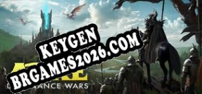 Atre Dominance Wars gerador de códigos de ativação
