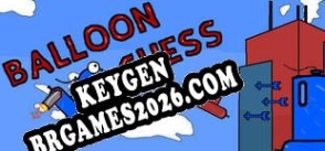 Chave de registro para o jogo Balloon Chess