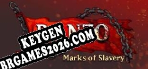 Ativador para Banzo Marks of Slavery