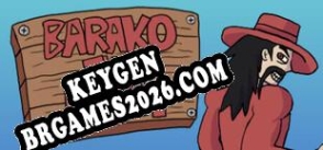 Barako the Pirate gerador de número de série