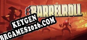 Barrel Roll chave de ativação