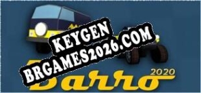 Keygen para Barro 2020