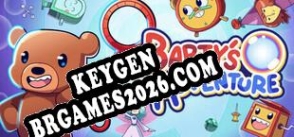 Bartys Adventure gerador de códigos de ativação