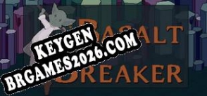 Keygen para Basalt Breaker