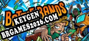 Battle Bands Rock  Roll Deckbuilder chave de ativação