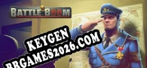 Chave gratuita para 战地指挥官/Battleboom