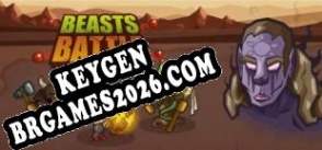 Gerador de CD Key para Beasts Battle