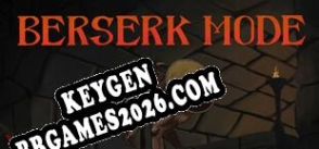 Chave para Berserk Mode