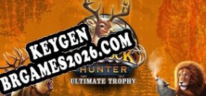 Chave gratuita para Big Buck Hunter Ultimate Trophy