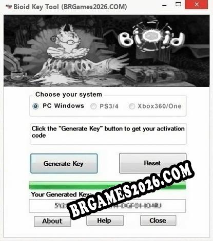 Bioid gerador de chaves de licença gratuito
