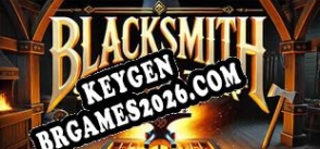 Chave de ativação para Blacksmith Simulator