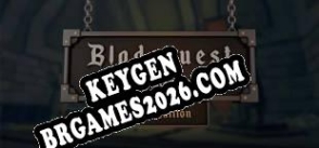 Bladequest gerador de chave de licença