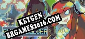 Chave para BLUE REVOLVER