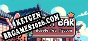 Boba Bar Bubble Tea Tycoon gerador de códigos de ativação