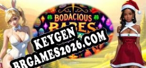 Bodacious Babes Holidays gerador de chaves