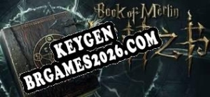 Chave de ativação para Book Of Merlin