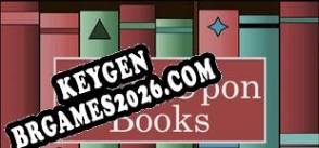 Books Upon Books gerador de chaves