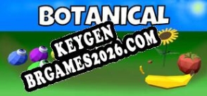 Keygen para Botanical TD
