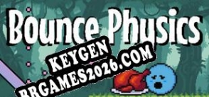 Bounce Physics gerador de chave de licença