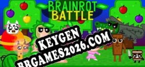 BrainRot Battle chave de ativação