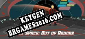 Key generator Break Space Out of Bounds