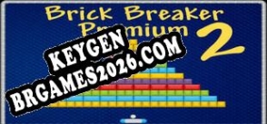 Gerador de CD Key para Brick Breaker Premium 2
