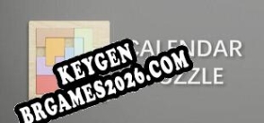 Ativador para Calendar Puzzle