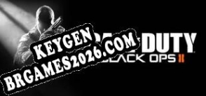 Gerador de número de série Call of Duty Black Ops II