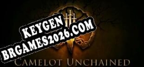 Chave de registro para o jogo Camelot Unchained
