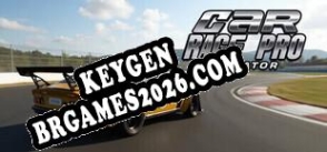 Chave gratuita para Car Race Pro Simulator
