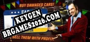 Car Trader Simulator gerador de número de série