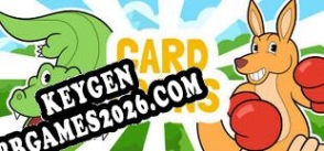 Card Toons gerador de número de série