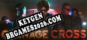 Carnage Cross gerador de chaves