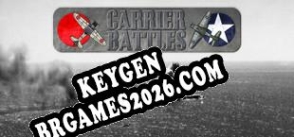 Chave de registro para o jogo Carrier Battles 4 Guadalcanal