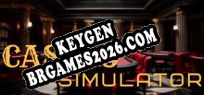 Gerador de número de série Casino Simulator 2024