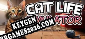 Gerador de número de série Cat Life Simulator