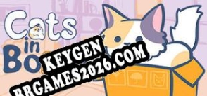 Keygen para Cats in Boxes