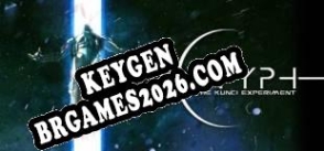 Key generator Catyph The Kunci Experiment