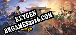 Cavalry Charge·Three Kingdoms gerador de número de série