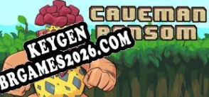 Caveman Ransom gerador de número de série
