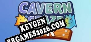 Chave de registro para o jogo Cavern Craze VR