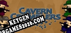 Chave de registro para o jogo Cavern Crumblers