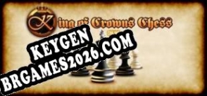 Chave gratuita para Chess King of Crowns Chess Online