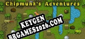 Gerador de CD Key para Chipmunks Adventures